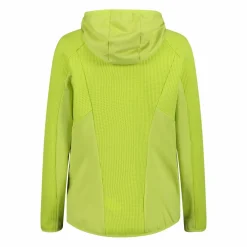 Hoodie Unlimitech aus Grid Tech mit Stretch für Damen>CMP Best