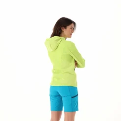 Hoodie Unlimitech aus Grid Tech mit Stretch für Damen><noscript><img width=