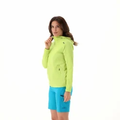 Hoodie Unlimitech aus Grid Tech mit Stretch für Damen><noscript><img width=