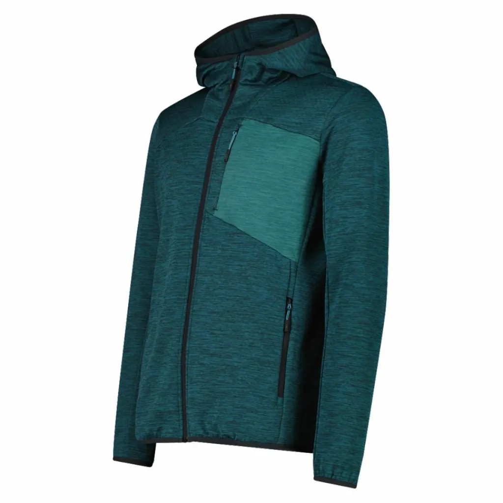 Hoodie Unlimitech aus Grid Tech mit Stretch für Herren>CMP