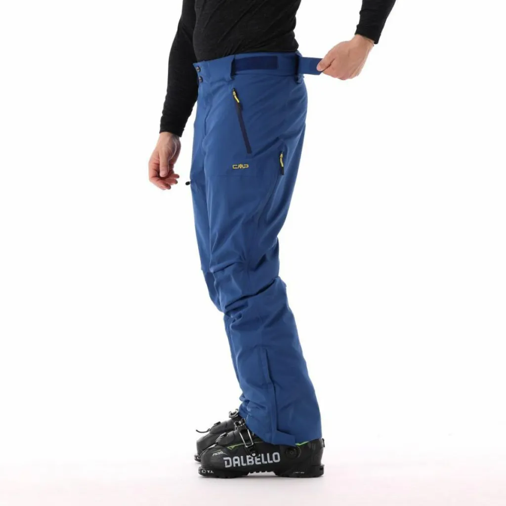 Hose aus Twill für Herren>CMP Outlet