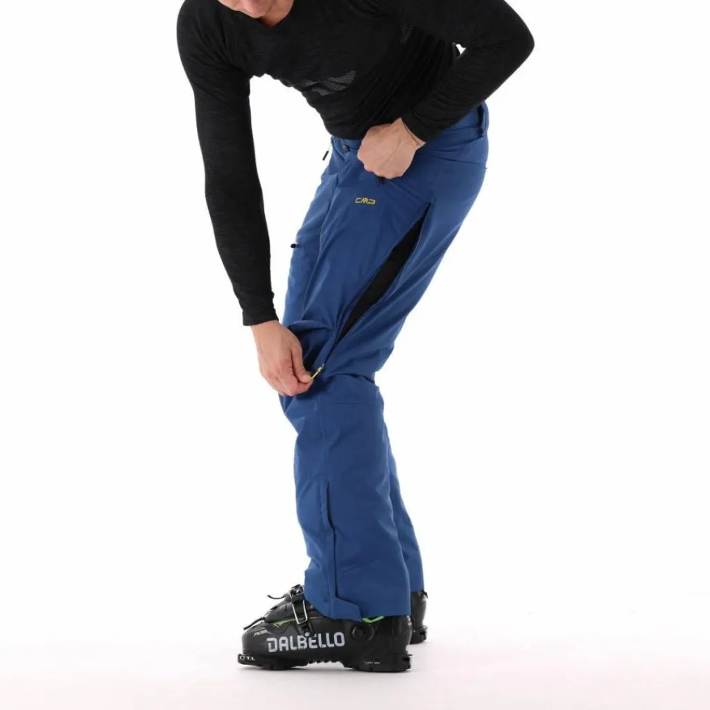 Hose aus Twill für Herren>CMP Outlet