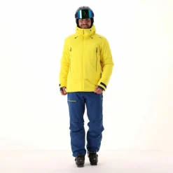 Hose aus Twill für Herren><noscript><img width=