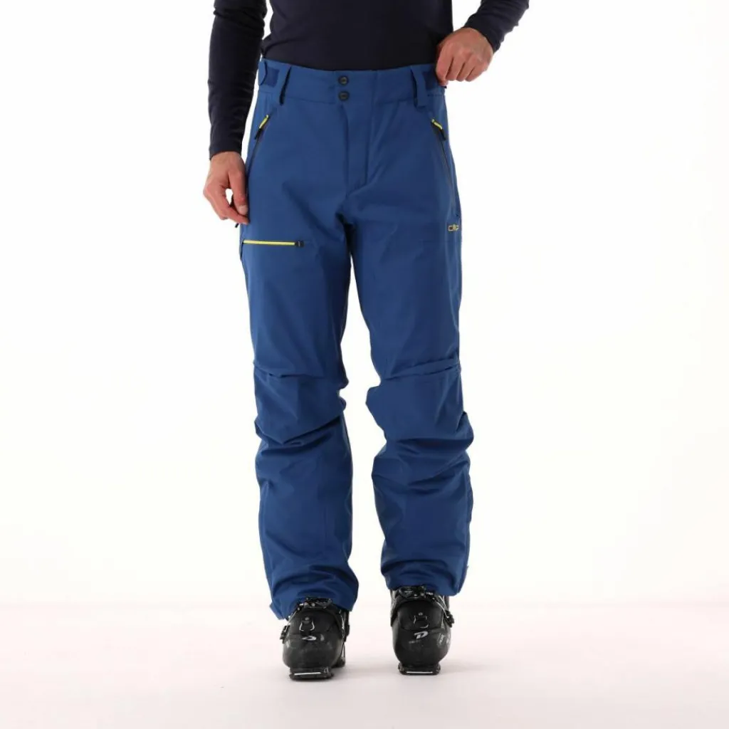 Hose aus Twill für Herren>CMP Outlet
