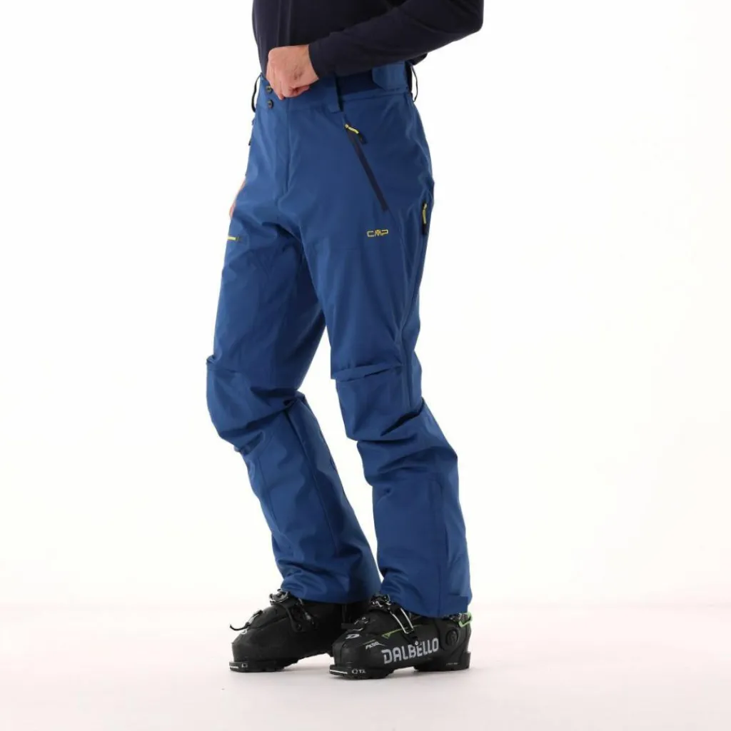 Hose aus Twill für Herren>CMP Outlet