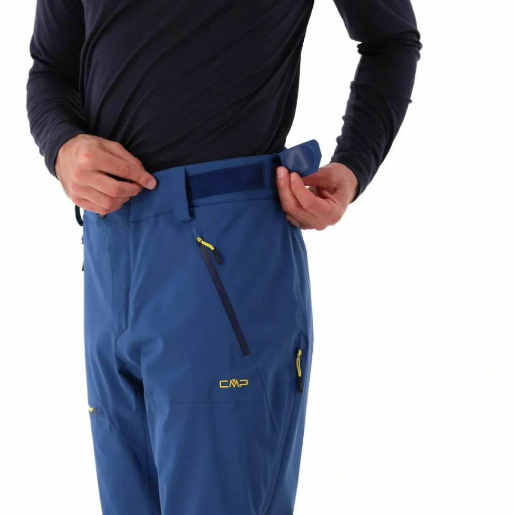 Hose aus Twill für Herren>CMP Outlet