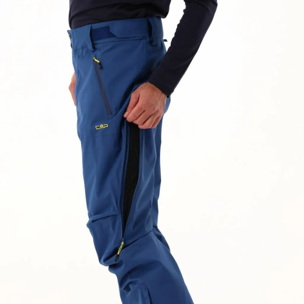Hose aus Twill für Herren>CMP Outlet