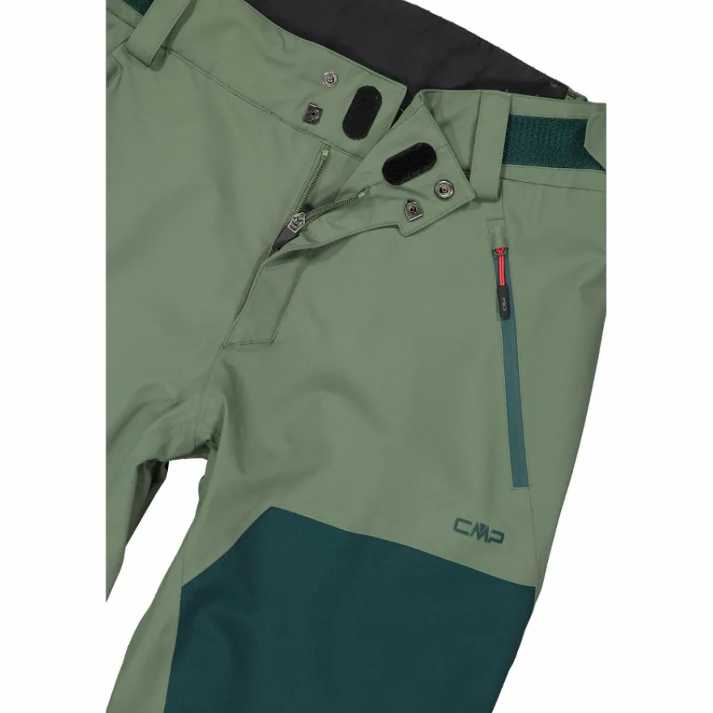 Hose aus Twill für Herren>CMP Outlet