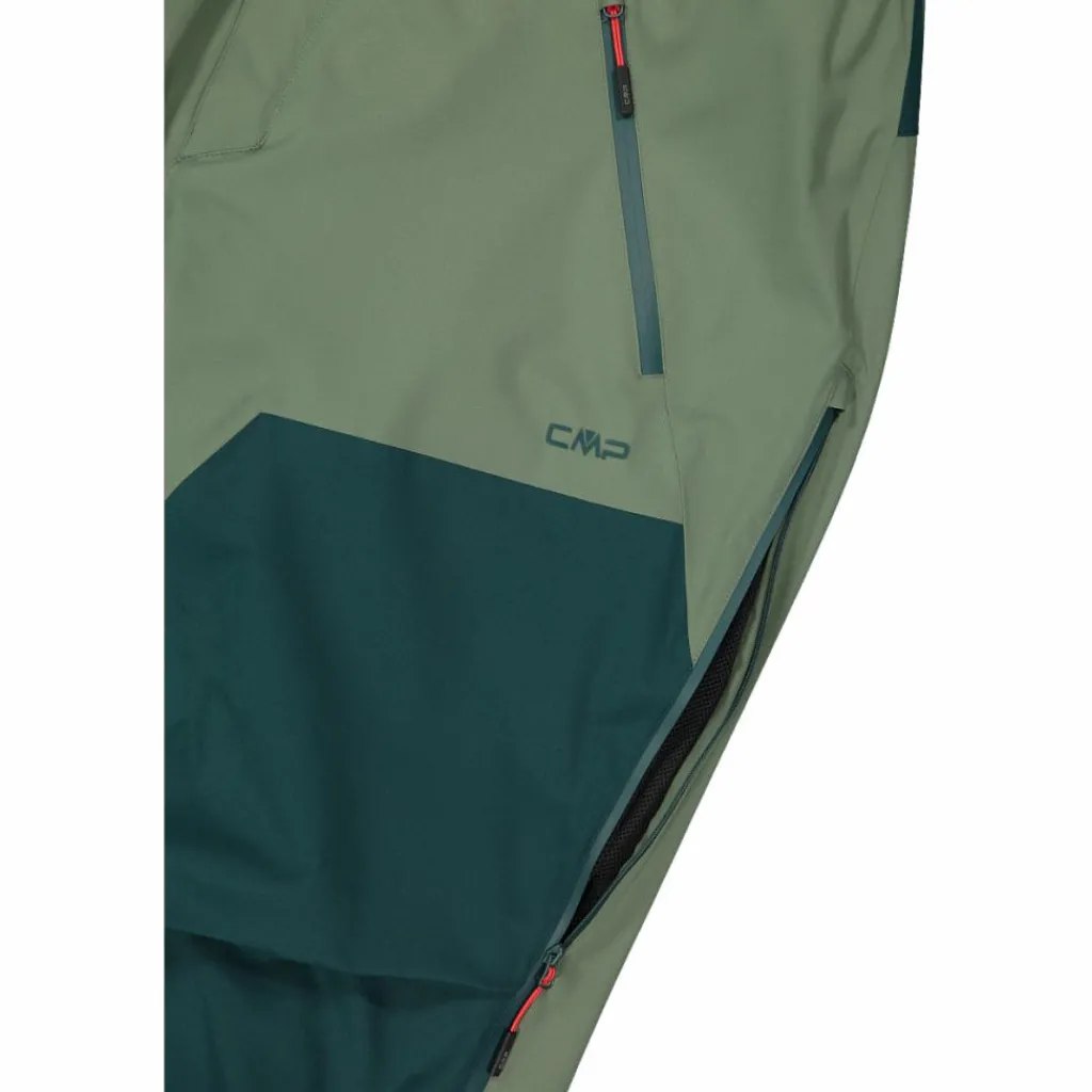 Hose aus Twill für Herren>CMP Outlet