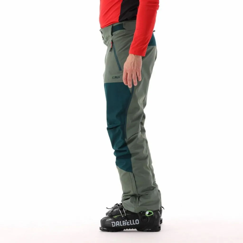 Hose aus Twill für Herren>CMP Outlet