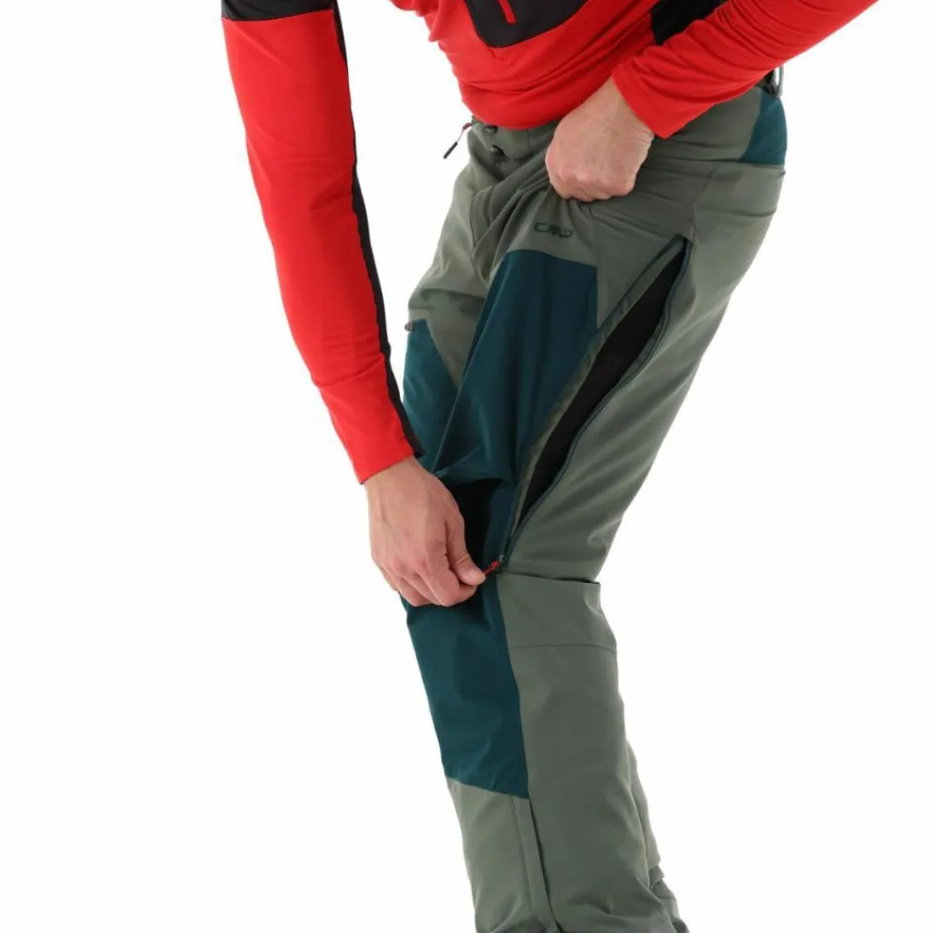 Hose aus Twill für Herren>CMP Outlet