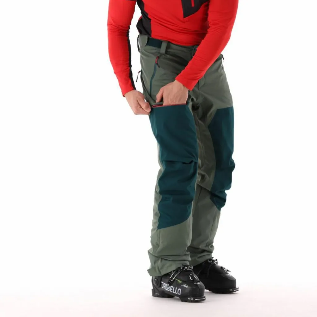 Hose aus Twill für Herren>CMP Outlet