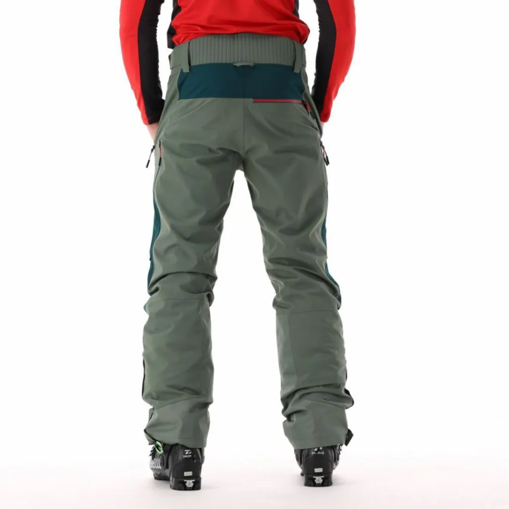 Hose aus Twill für Herren>CMP Outlet