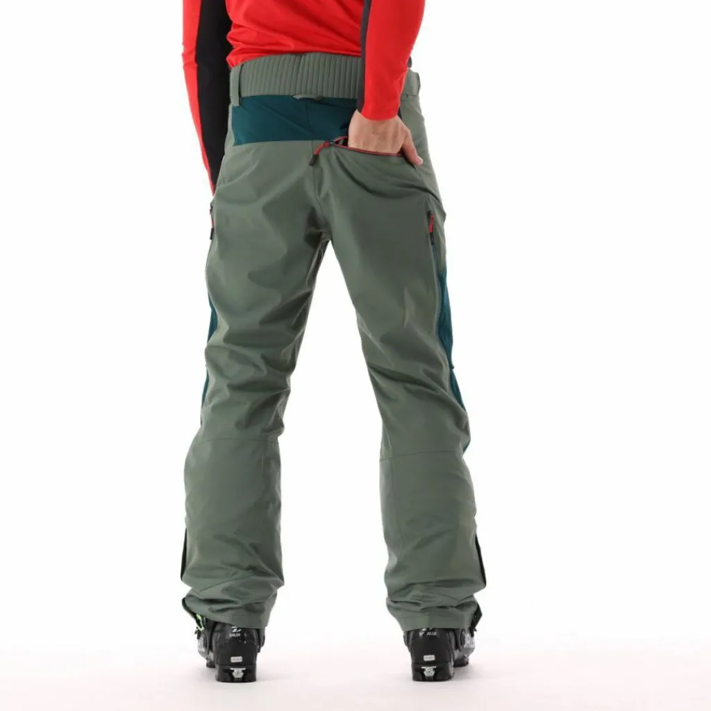 Hose aus Twill für Herren>CMP Outlet