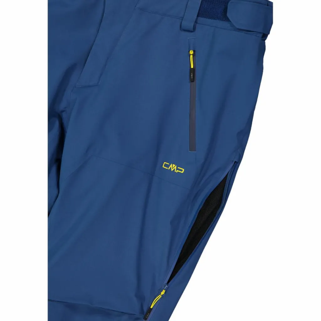 Hose aus Twill für Herren>CMP Outlet