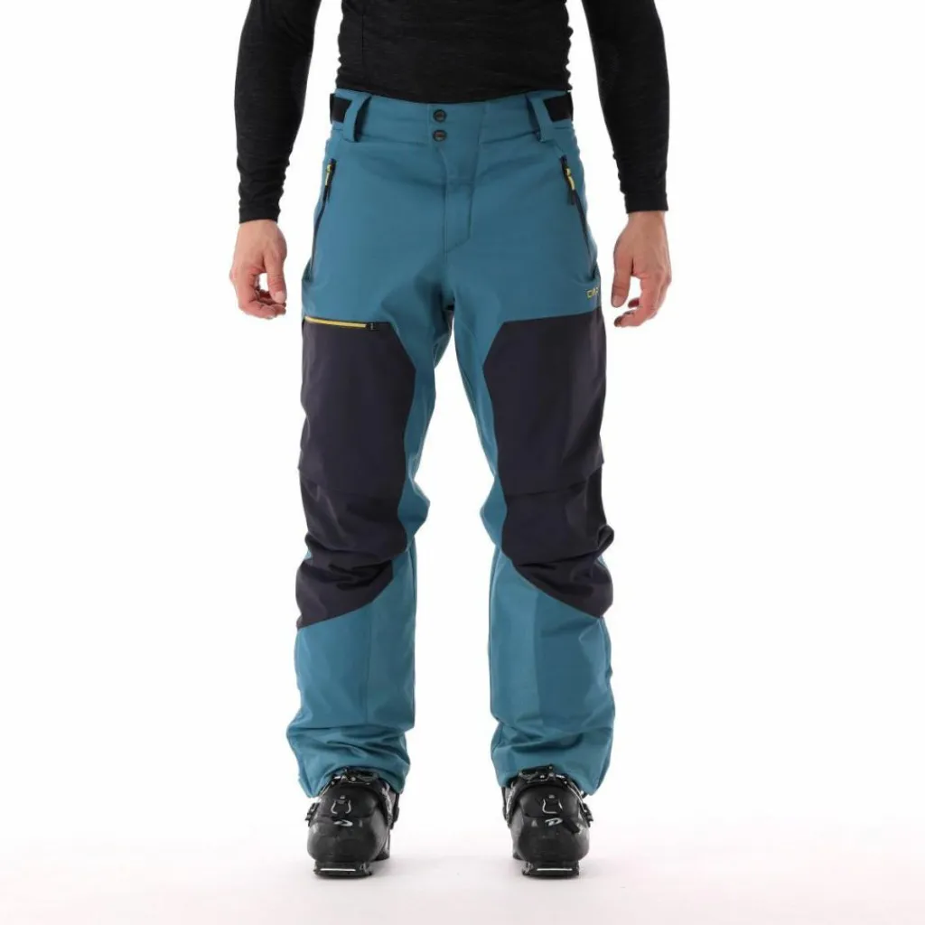 Hose aus Twill für Herren>CMP Outlet