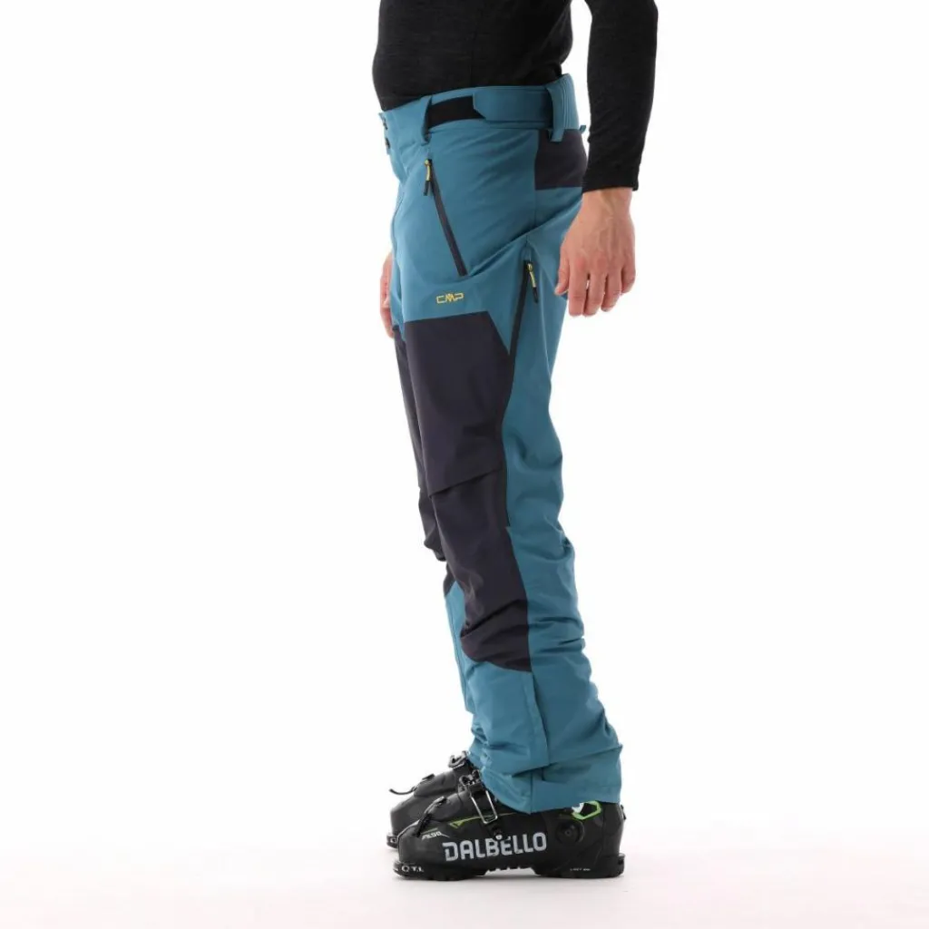 Hose aus Twill für Herren>CMP Outlet