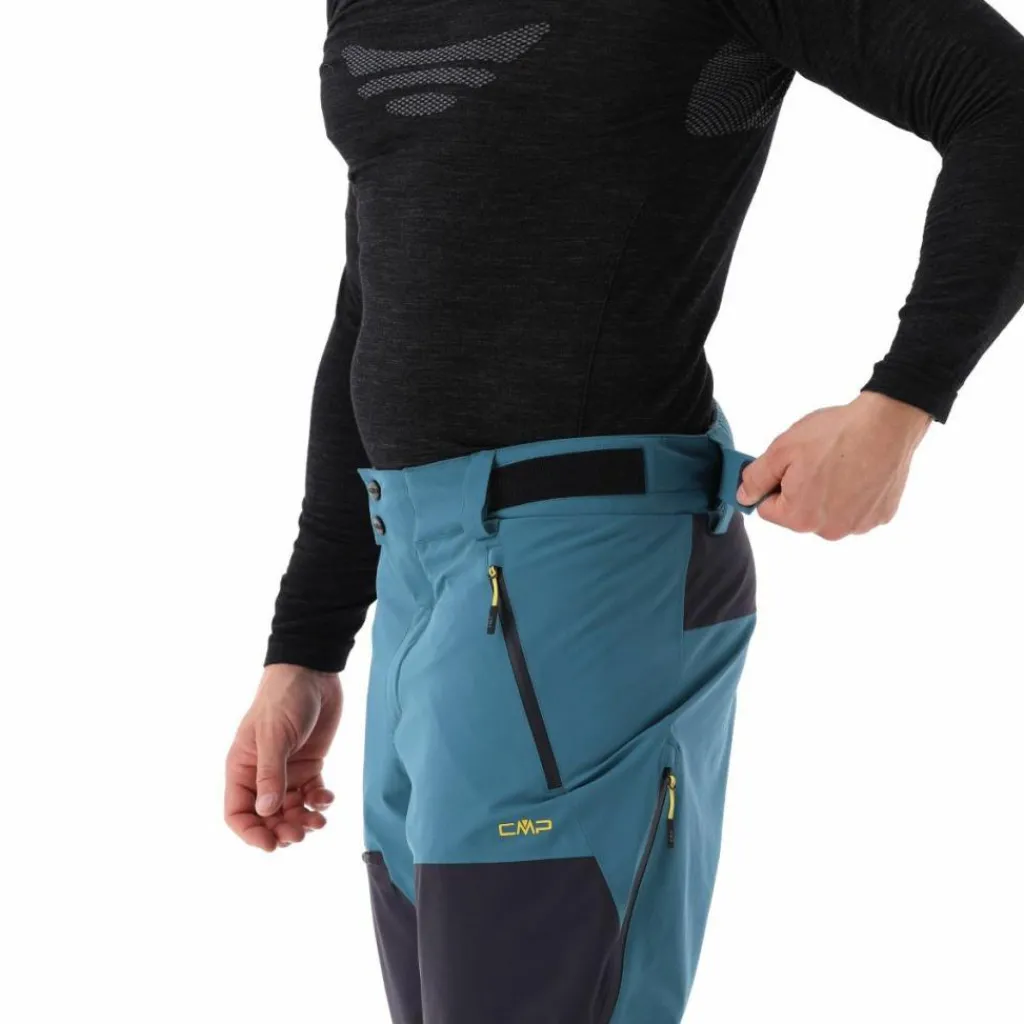 Hose aus Twill für Herren>CMP Outlet