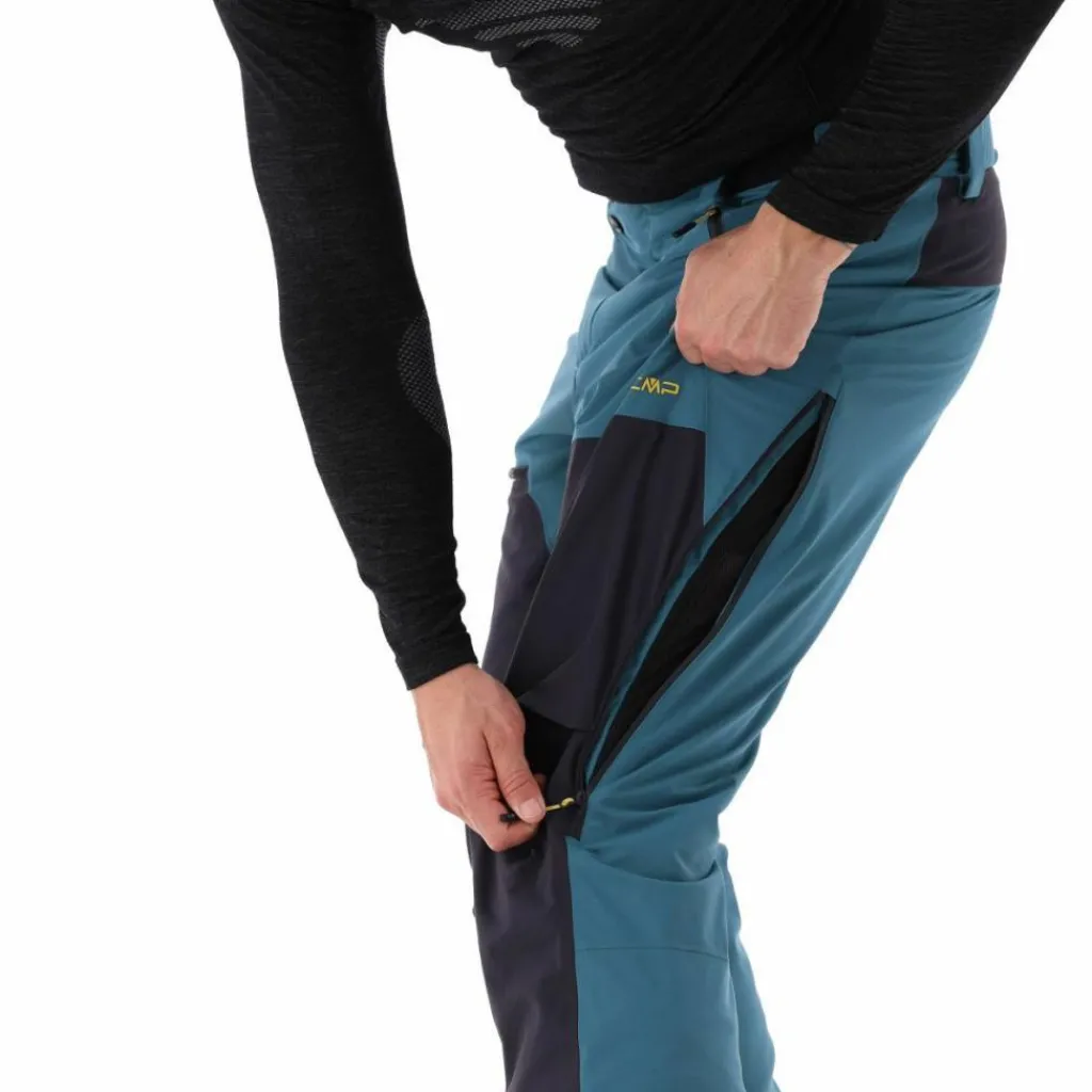 Hose aus Twill für Herren>CMP Outlet