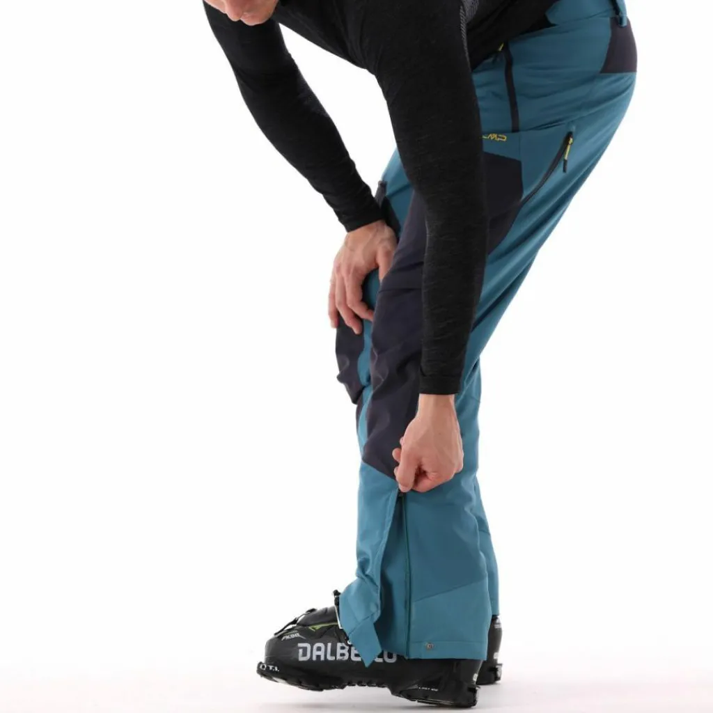 Hose aus Twill für Herren>CMP Outlet