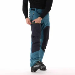 Hose aus Twill für Herren><noscript><img width=