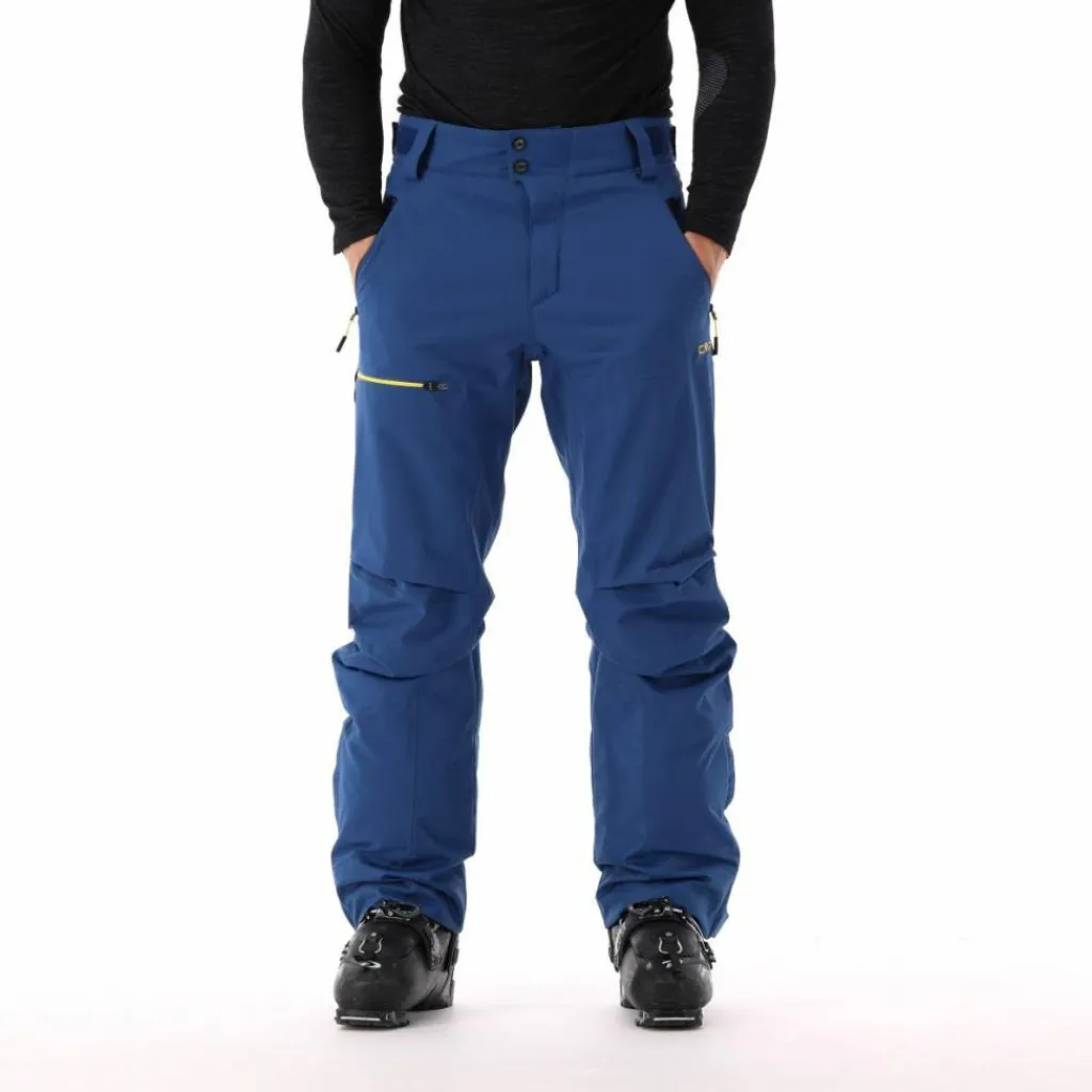 Hose aus Twill für Herren>CMP Outlet