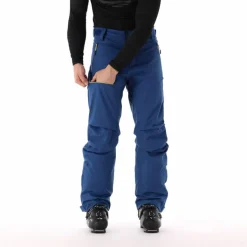 Hose aus Twill für Herren><noscript><img width=