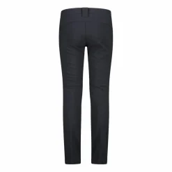 Hose für Mädchen aus Softshell Slim Fit mit weiten Beinabschlüssen><noscript><img width=