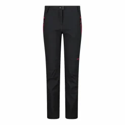Hose für Mädchen aus Softshell Slim Fit mit weiten Beinabschlüssen><noscript><img width=
