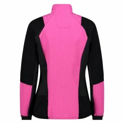 Hybride Damenjacke mit abnehmbaren ärmeln><noscript><img width=