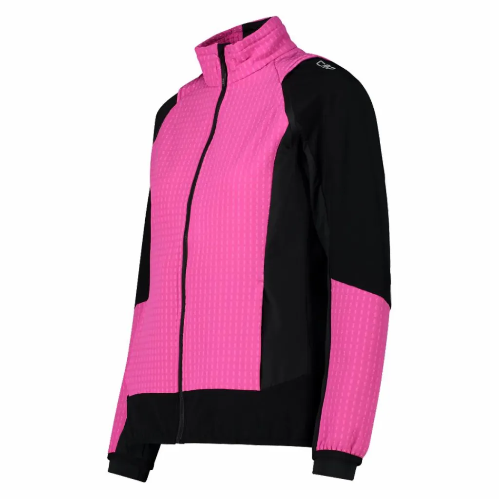 Hybride Damenjacke mit abnehmbaren ärmeln>CMP Clearance