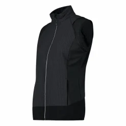 Hybride Damenjacke mit abnehmbaren ärmeln><noscript><img width=