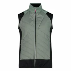 Hybride Damenjacke mit abnehmbaren ärmeln><noscript><img width=