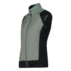 Hybride Damenjacke mit abnehmbaren ärmeln><noscript><img width=