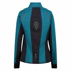 Hybride Damenjacke mit abnehmbaren ärmeln><noscript><img width=