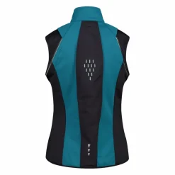 Hybride Damenjacke mit abnehmbaren ärmeln><noscript><img width=