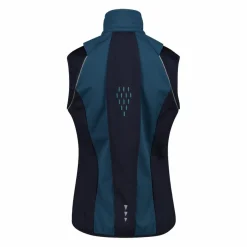 Hybride Damenjacke mit abnehmbaren ärmeln><noscript><img width=