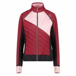 Hybride Damenjacke mit abnehmbaren ärmeln><noscript><img width=