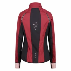 Hybride Damenjacke mit abnehmbaren ärmeln><noscript><img width=