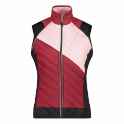 Hybride Damenjacke mit abnehmbaren ärmeln><noscript><img width=