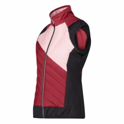 Hybride Damenjacke mit abnehmbaren ärmeln><noscript><img width=