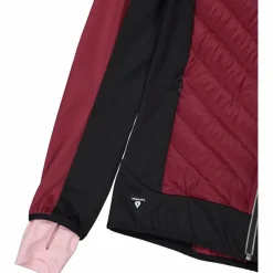 Hybride Damenjacke mit abnehmbaren ärmeln><noscript><img width=