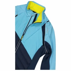 Hybride Damenjacke mit abnehmbaren ärmeln><noscript><img width=