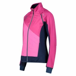 Hybride Damenjacke mit abnehmbaren ärmeln><noscript><img width=