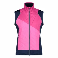 Hybride Damenjacke mit abnehmbaren ärmeln><noscript><img width=