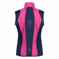 Hybride Damenjacke mit abnehmbaren ärmeln><noscript><img width=