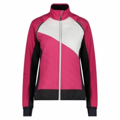 Hybride Damenjacke mit abnehmbaren ärmeln><noscript><img width=