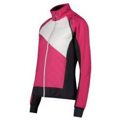 Hybride Damenjacke mit abnehmbaren ärmeln><noscript><img width=