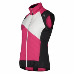 Hybride Damenjacke mit abnehmbaren ärmeln><noscript><img width=