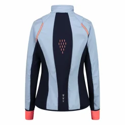 Hybride Damenjacke mit abnehmbaren ärmeln><noscript><img width=